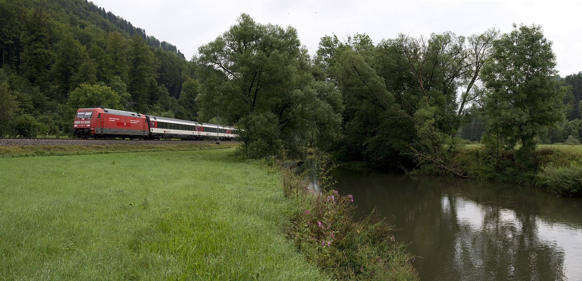 Gäubahn XII