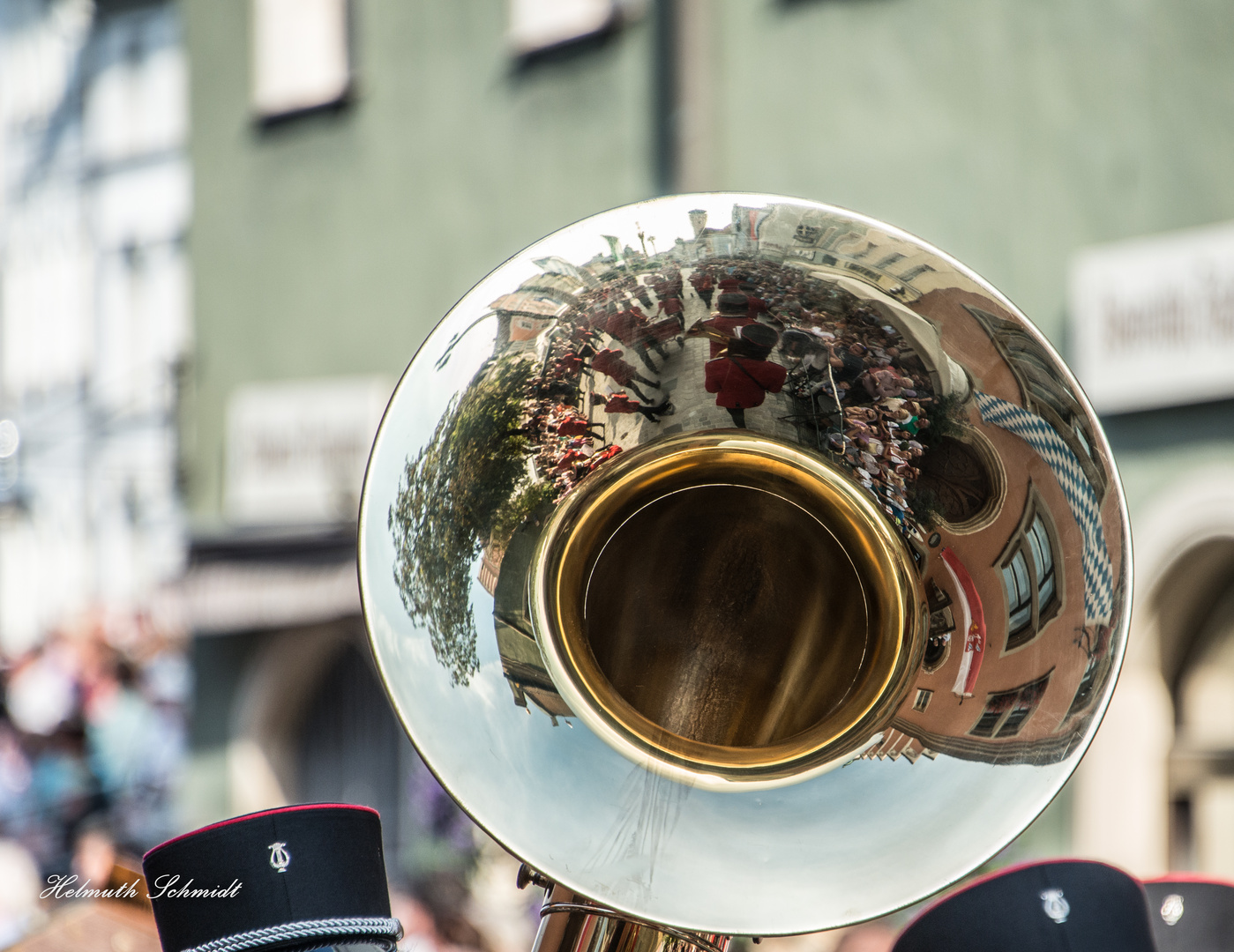 Gäubodenfest in Straubing - Spiegelbeitrag