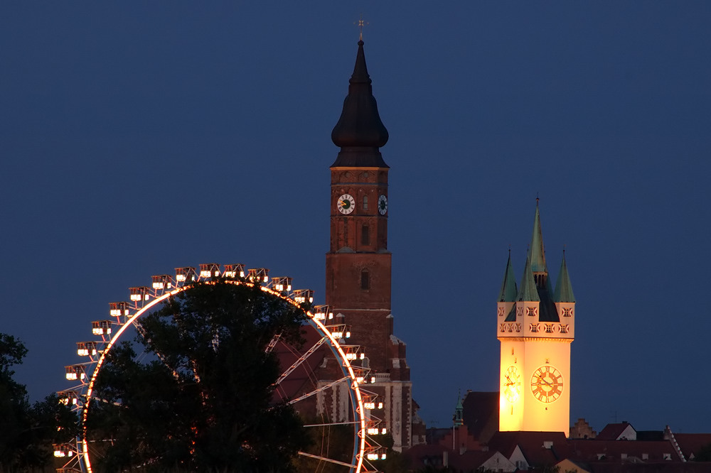 Gäubodenvolksfest