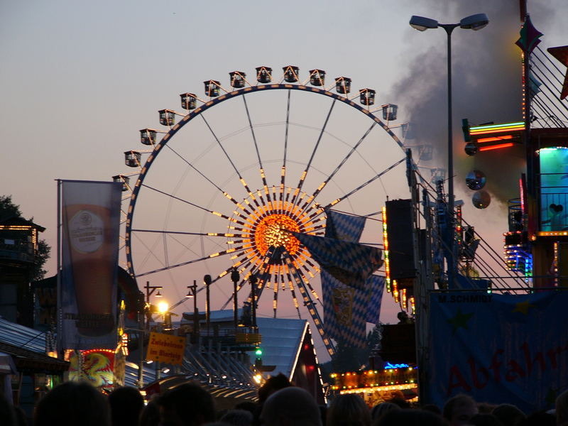 Gäubodenvolksfest Straubing