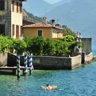 Gäuser am Gardasee I