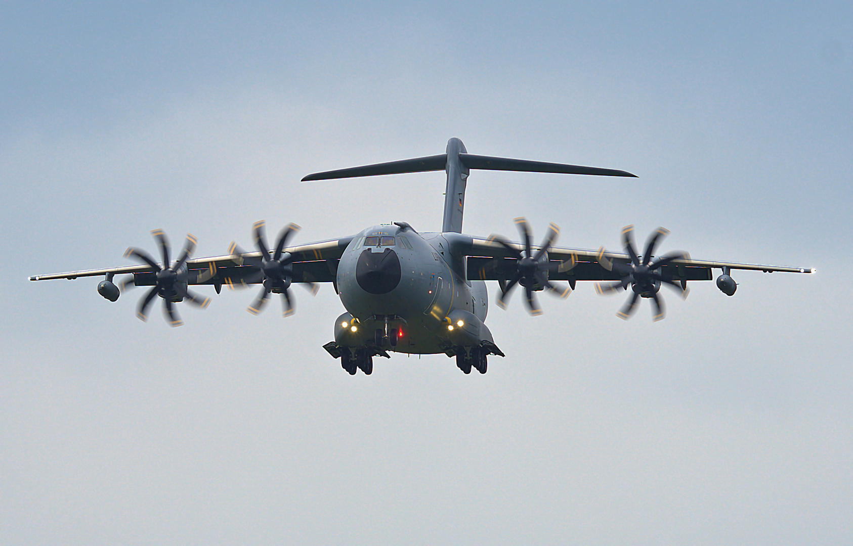   GAF Airbus A400M-180  