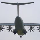   GAF Airbus A400M-180 Landeanflug