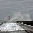 Gafahr am Leuchtturm