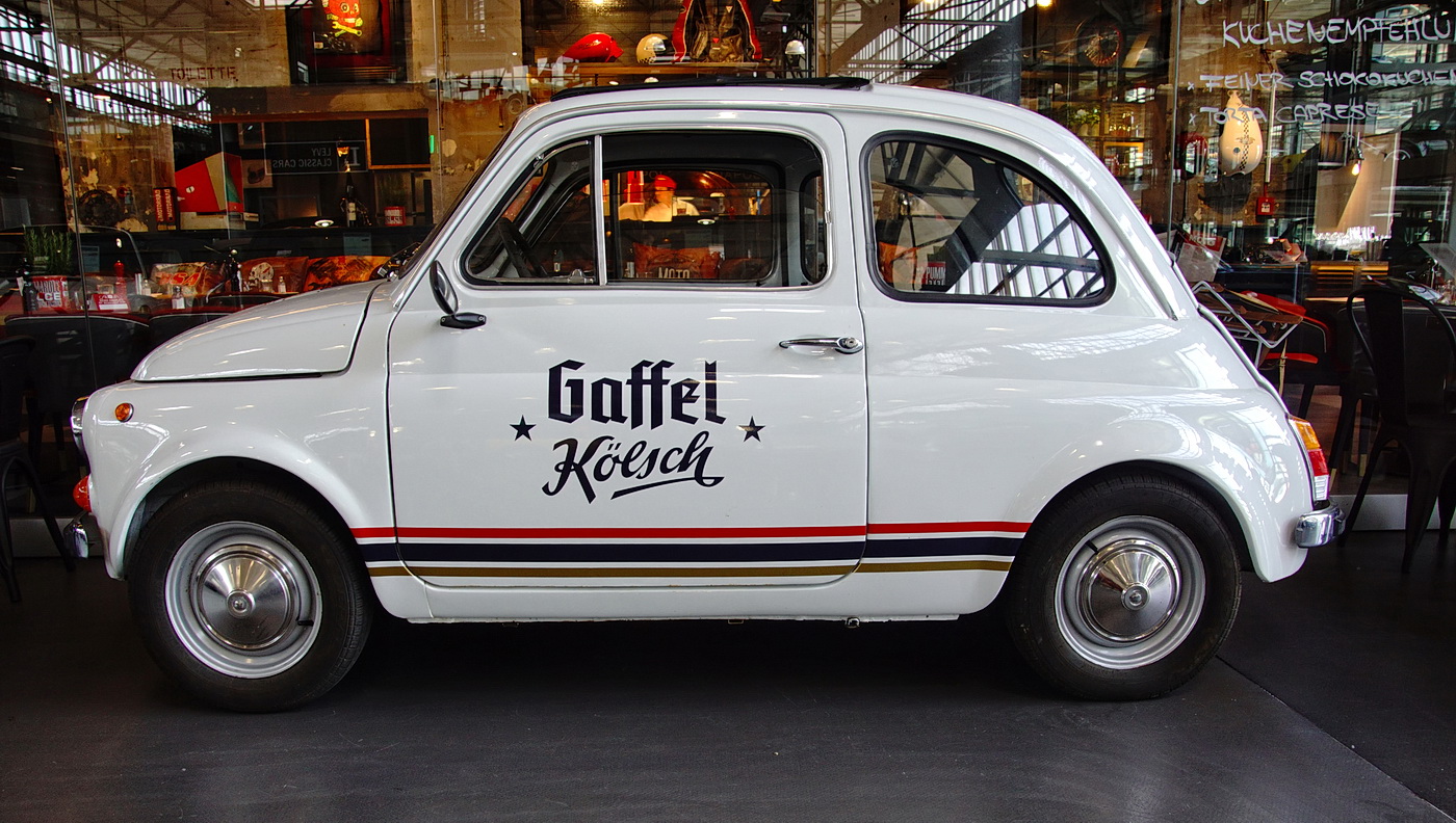 Gaffel Fiat