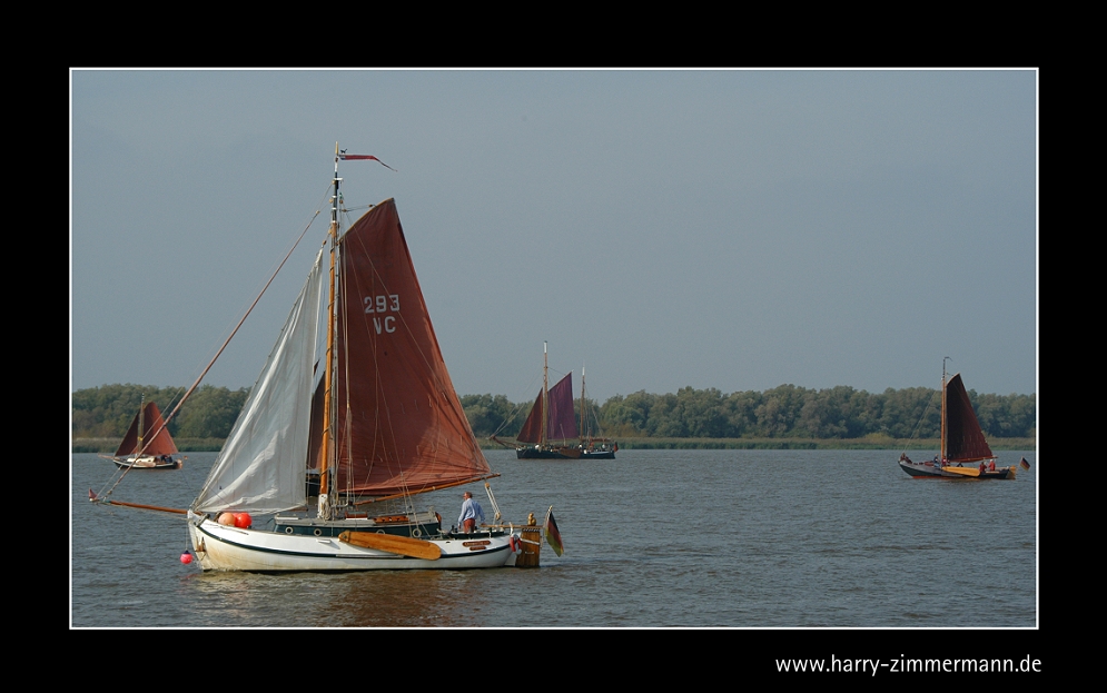 Gaffelrigg-Regatta