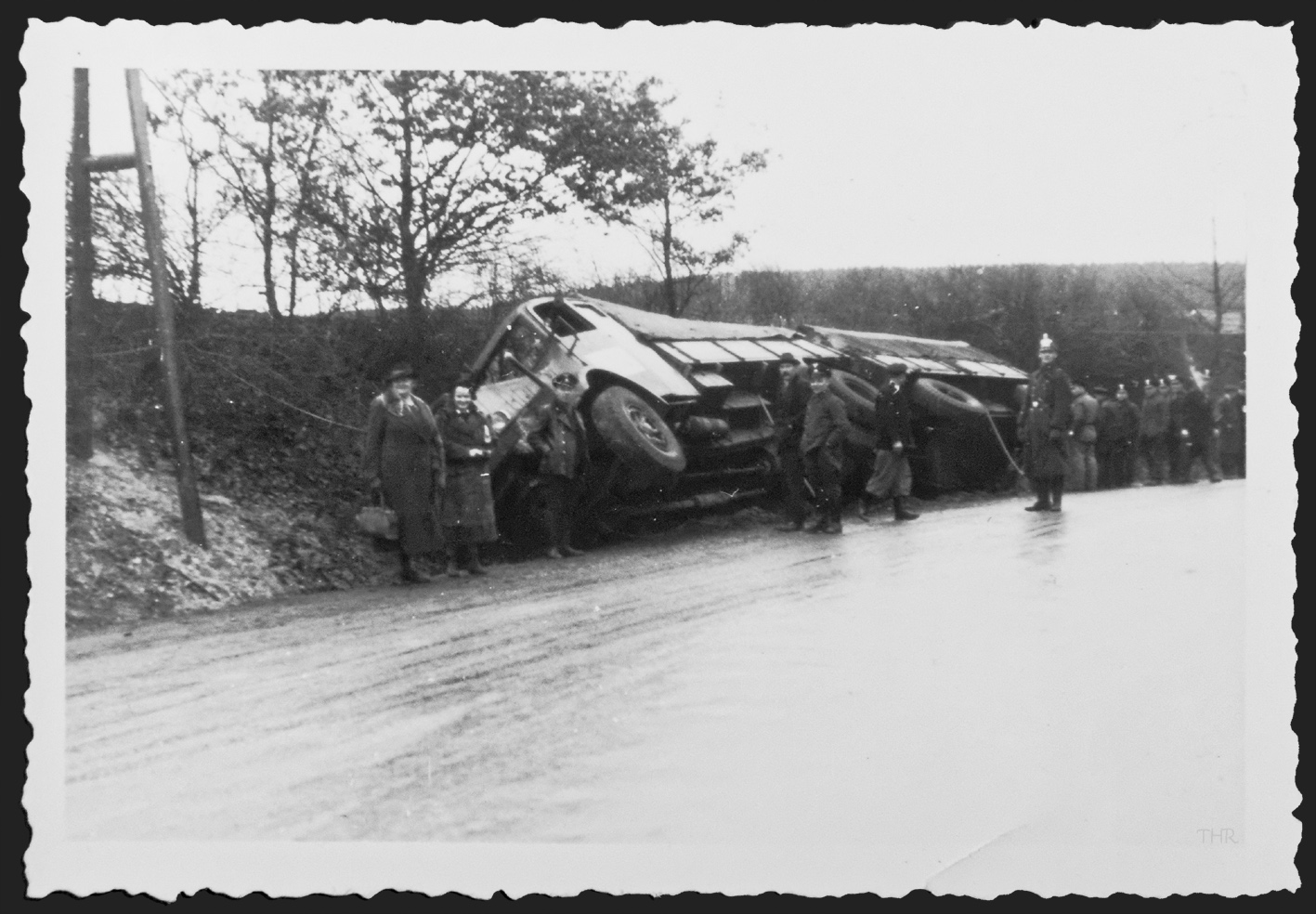 Gafferfotos gab es schon 1939