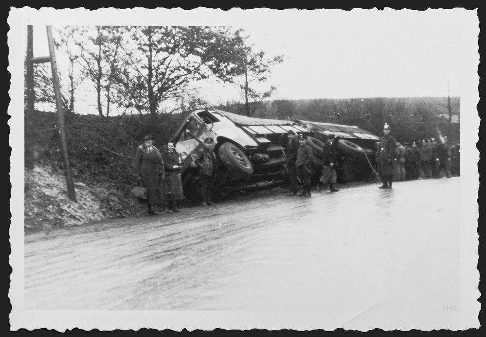 Gafferfotos gab es schon 1939