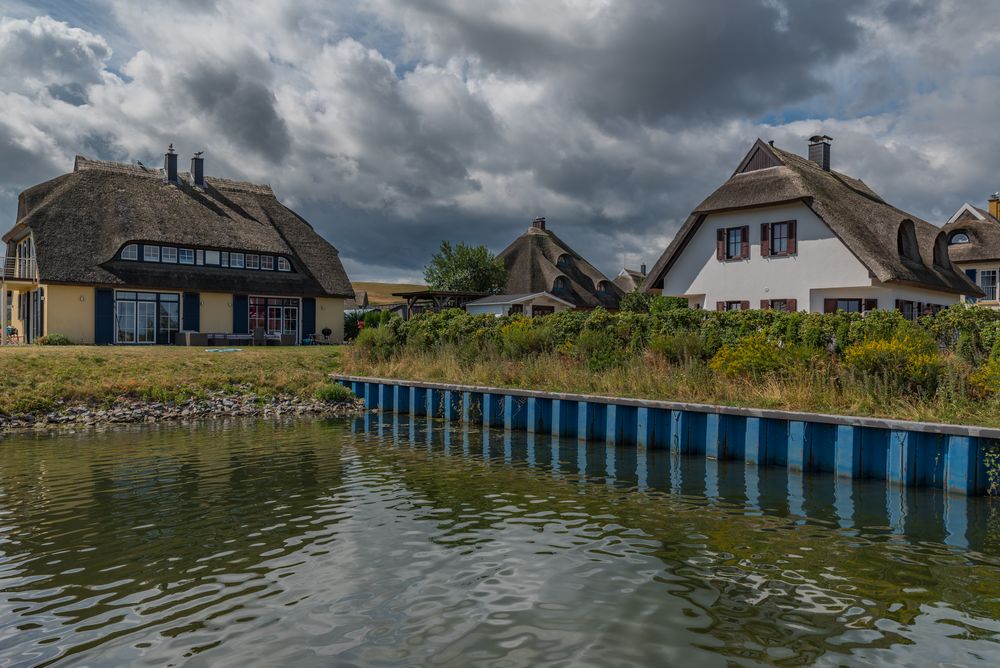 Gager auf der Insel Rügen