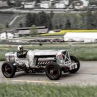 Gaggenau Rolls Royce  in Fahrt