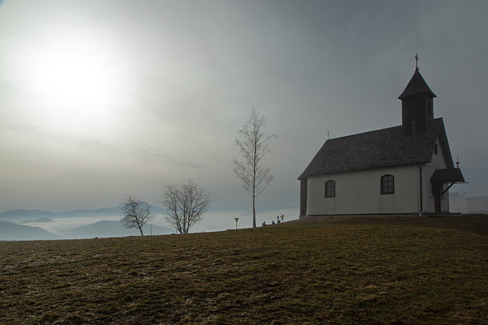 Gahberg-Kirchlein