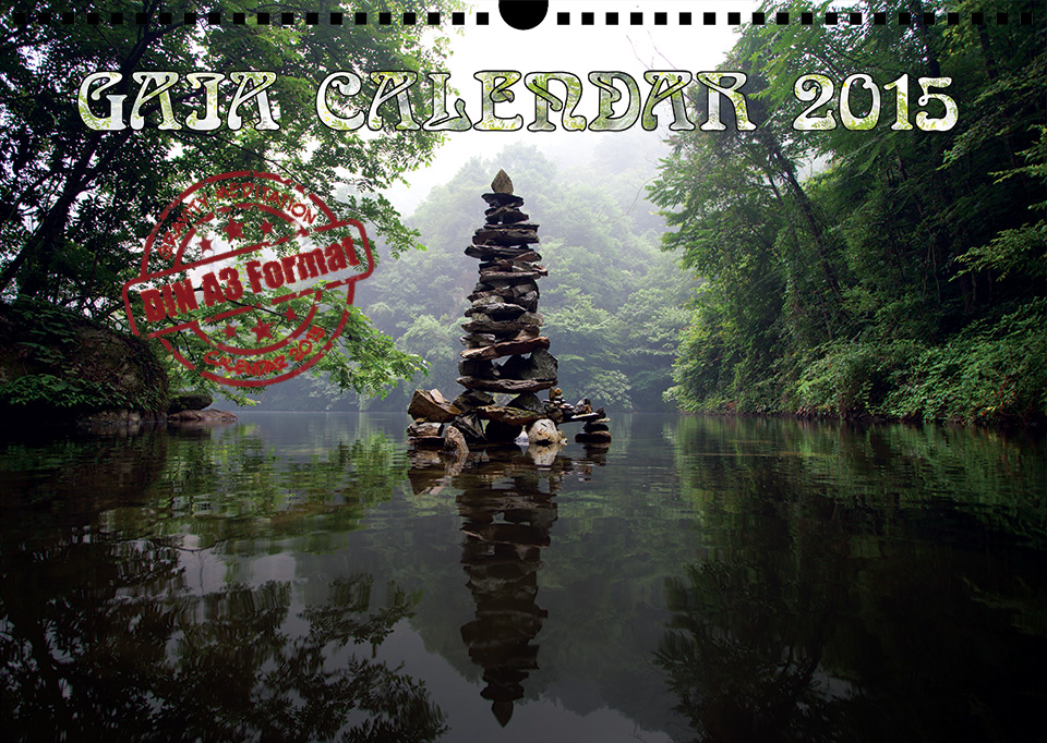 Gaia Calendar 2015