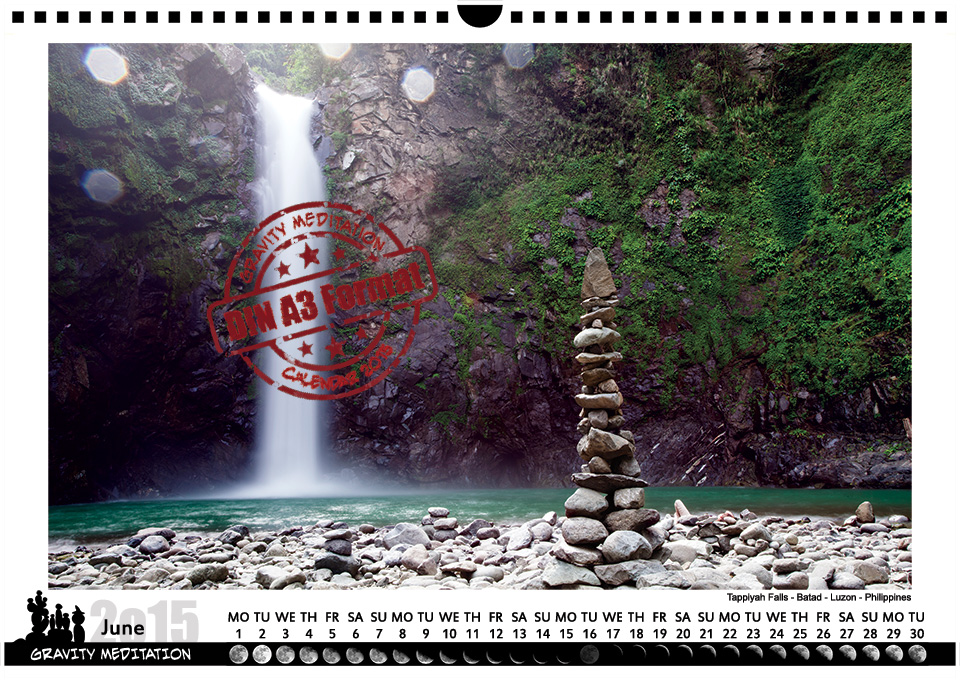 Gaia Calendar JUNE