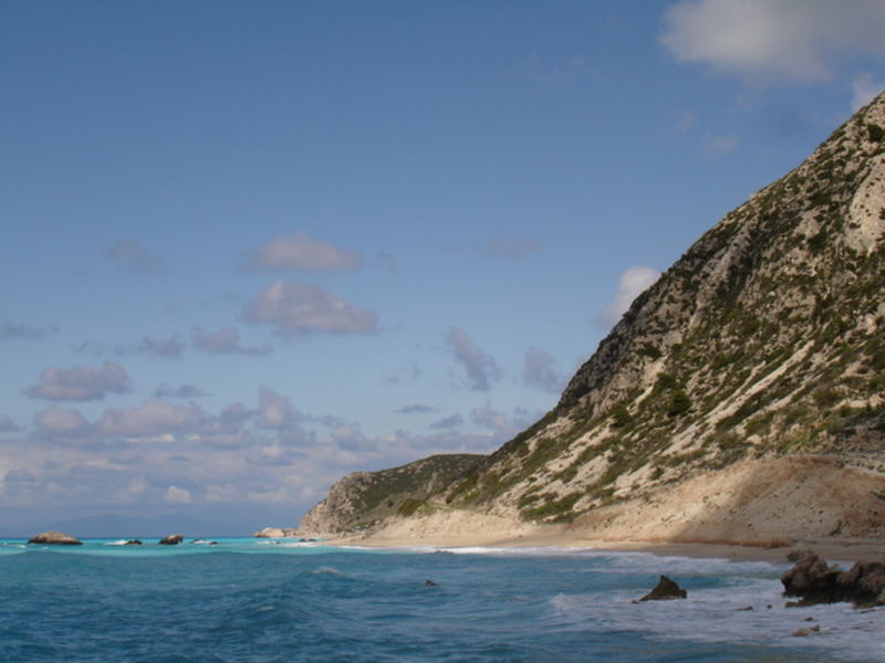 Gaidaros ,Lefkas