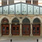 Gaiety Theatre in Dublin...