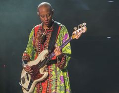 Gail Ann Dorsey