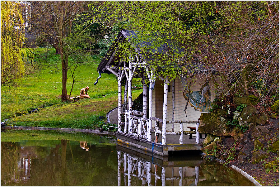 Gailscher Park - Eiskeller