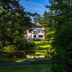 Gail’scher Park mit Villa | Biebertal-Rodheim