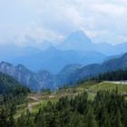 Gailtaler Alpen, Nähe Tressdorfer Alm