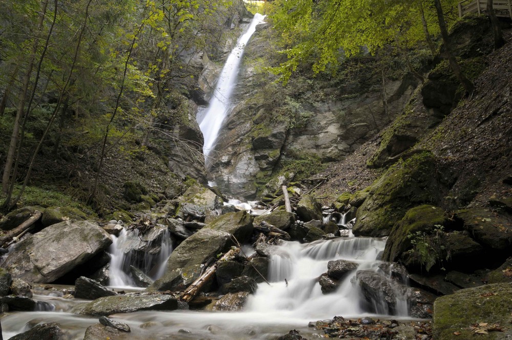 Gainbergwasserfall - Bischofshofen