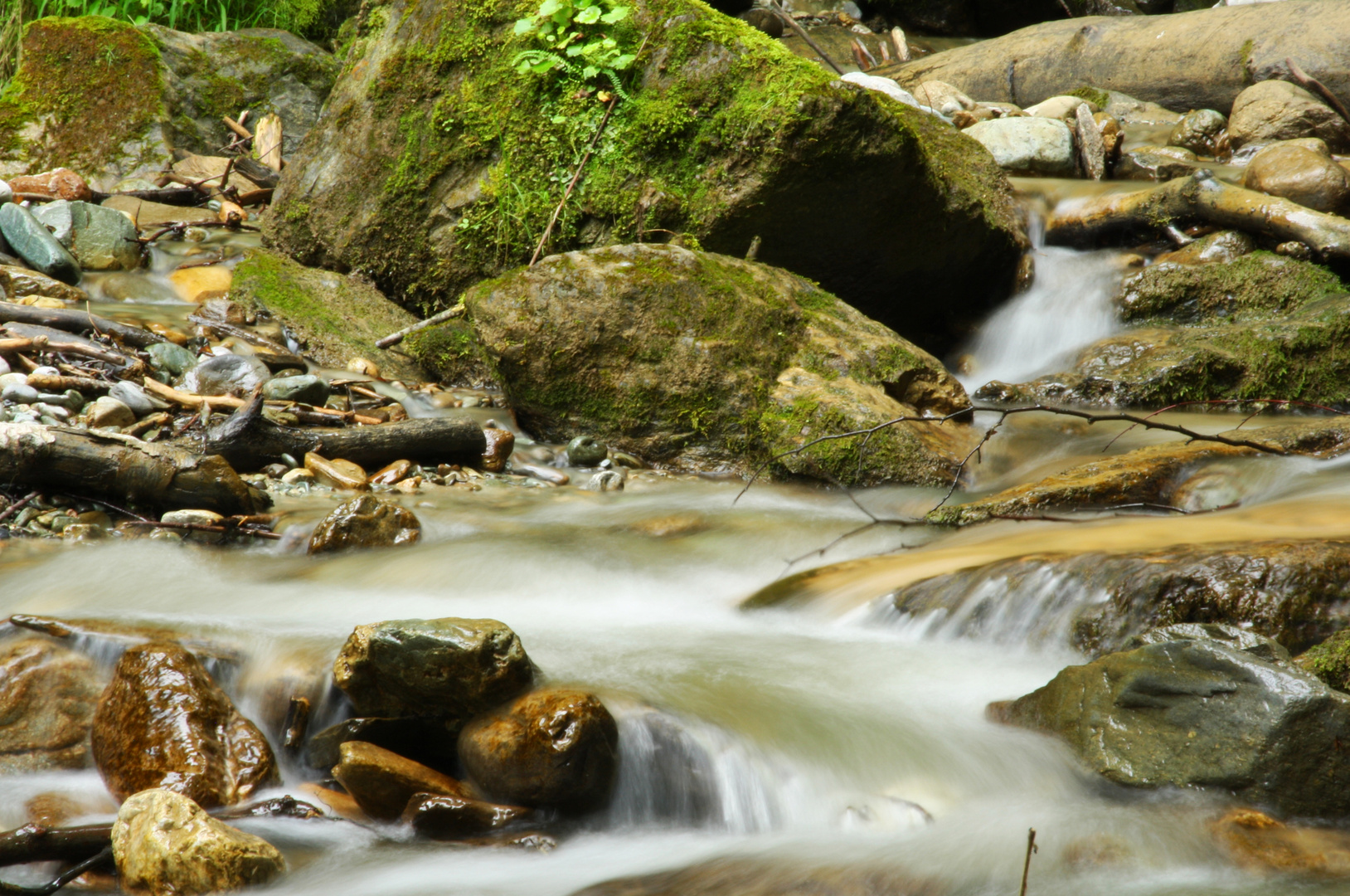 Gainfeldwasserfall