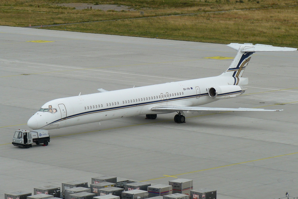Gainjet McDonnell Douglas MD-83