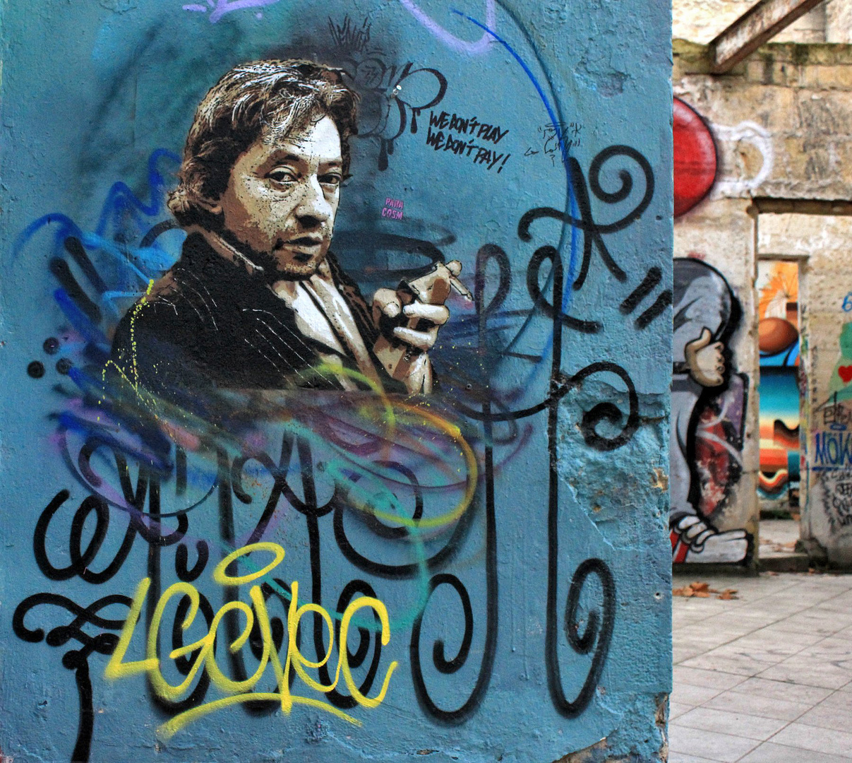 Gainsbourg For Ever............