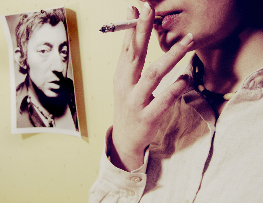 Gainsbourg is here.