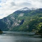 Gairangerfjord mit der Adlerstrasse