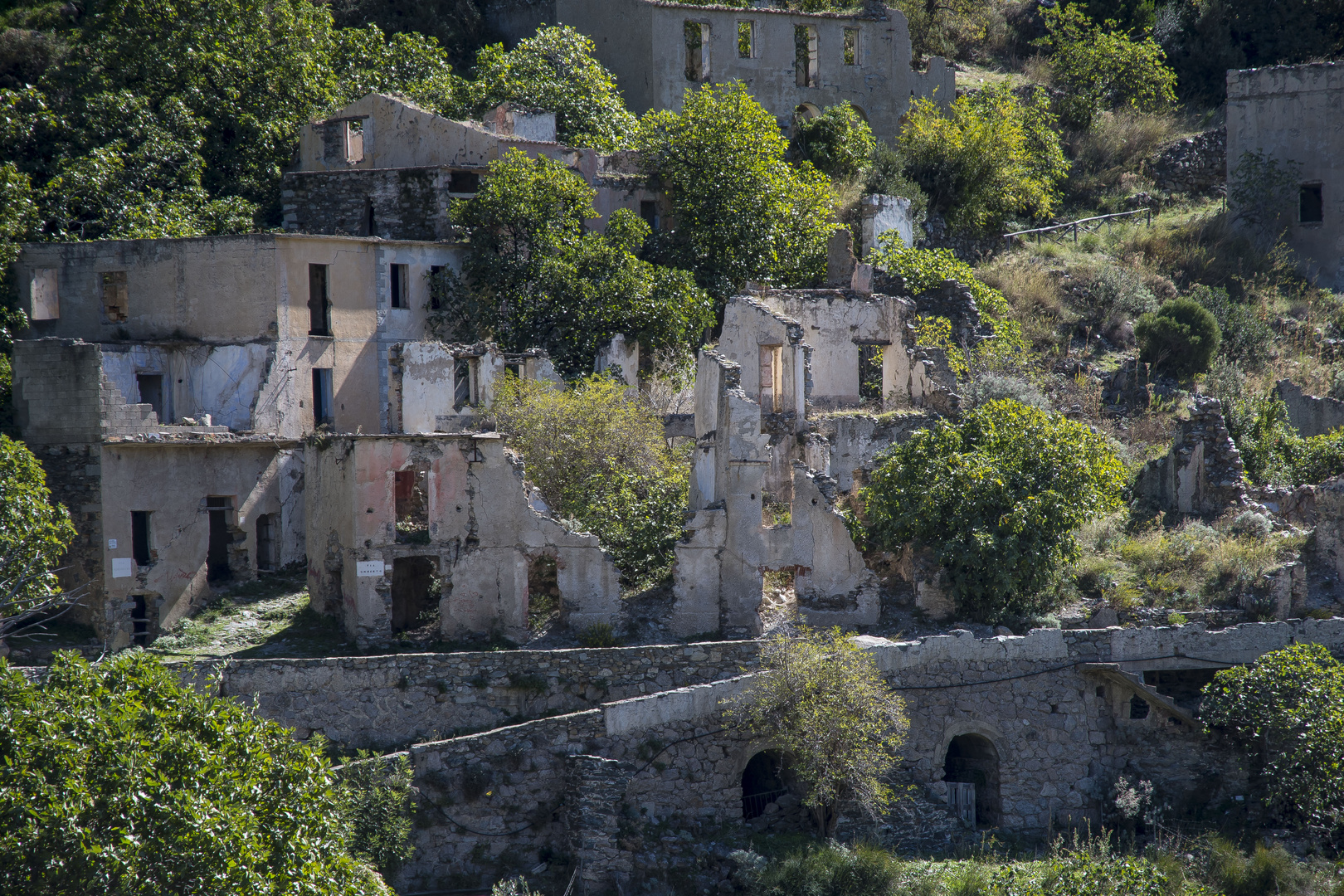 Gairo Vecchia 