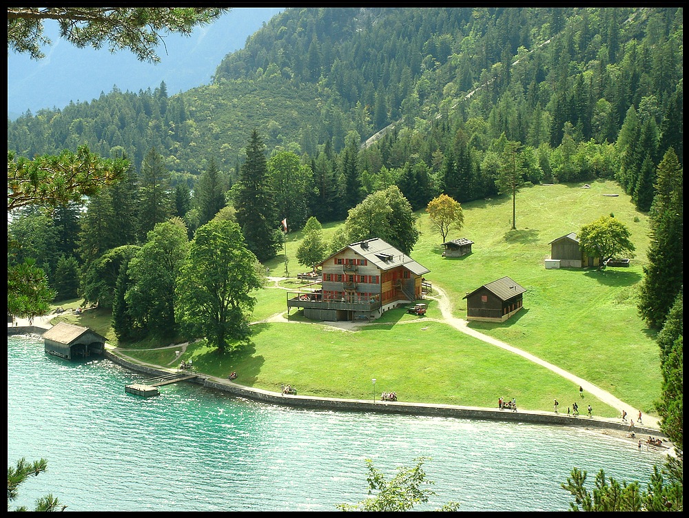 Gaisalm am Achensee