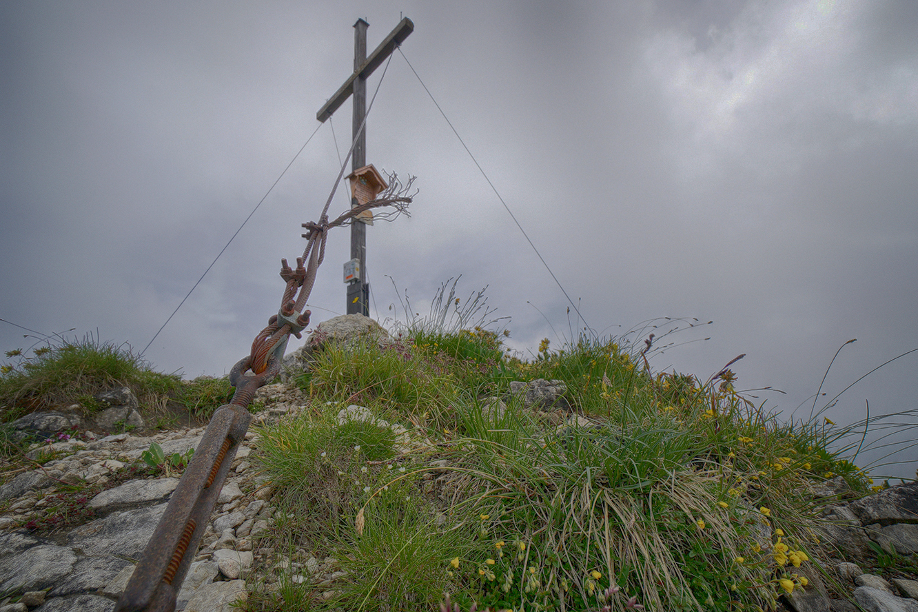 Gaisalphorn 1953 m