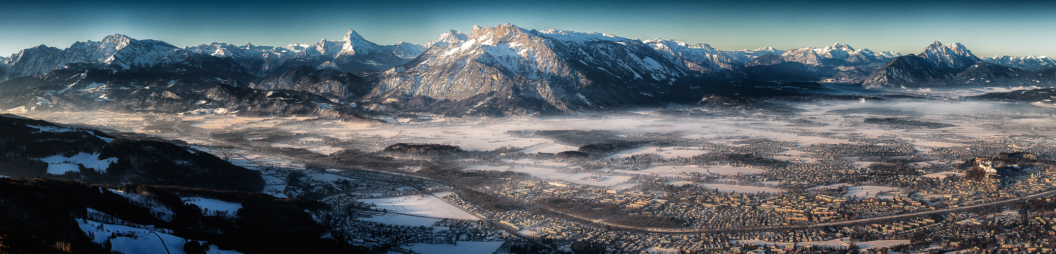 Gaisbergblick