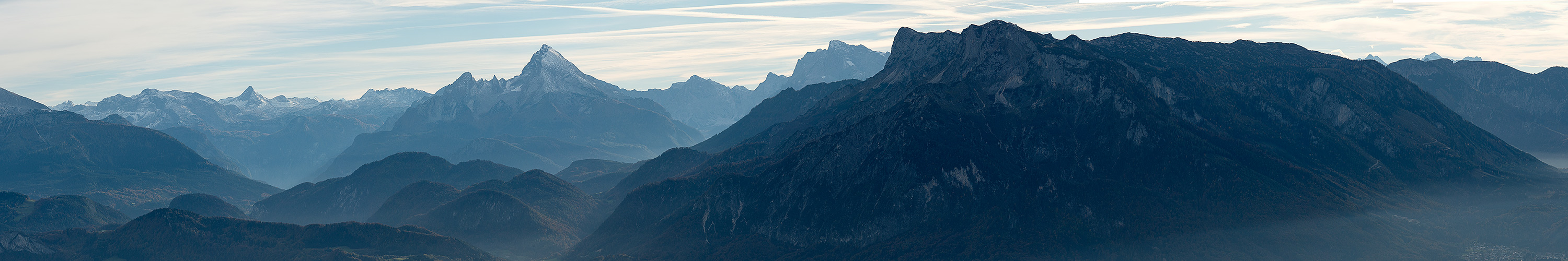 Gaisbergblick II