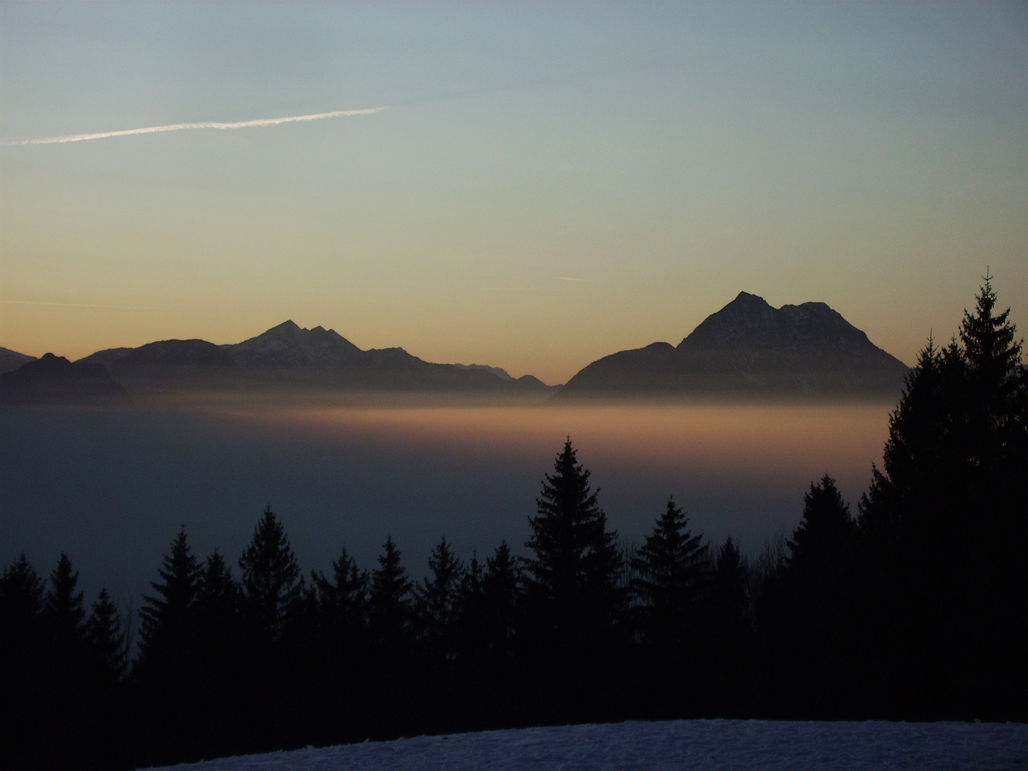 Gaisbergwanderung