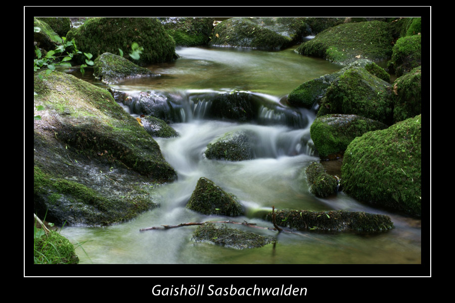 Gaishöll in Sasbachwalden