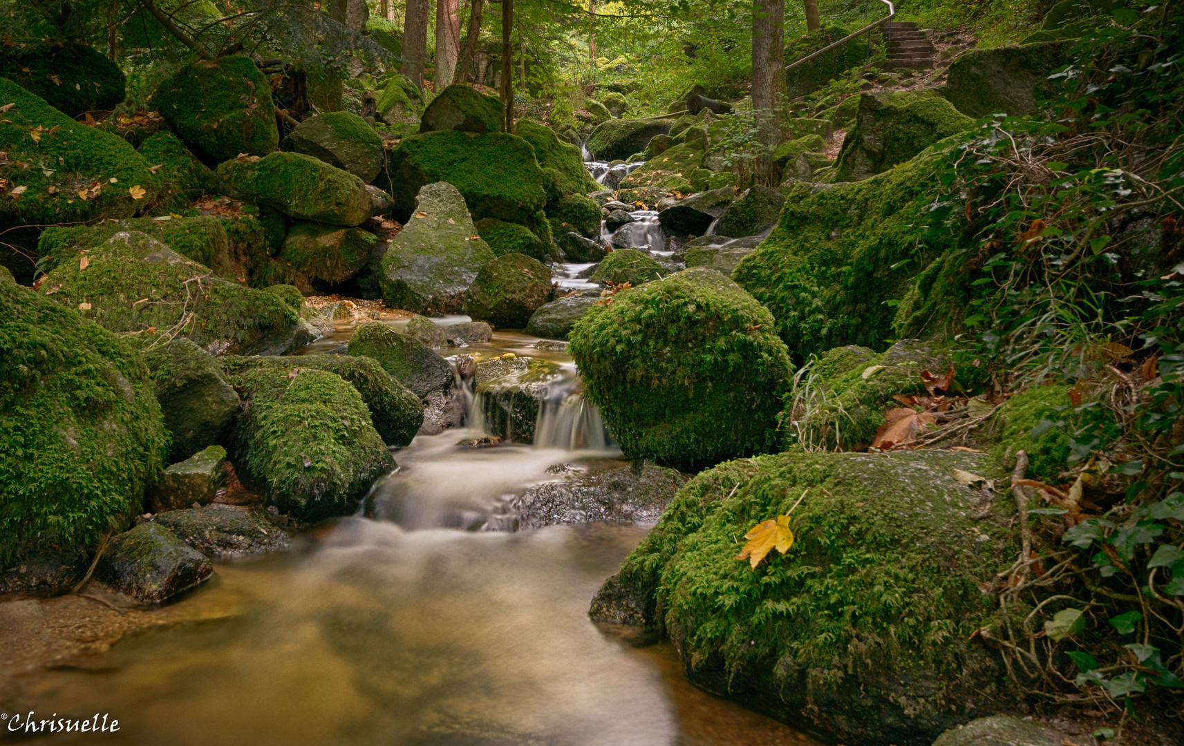 Gaishöll-Wasserfälle