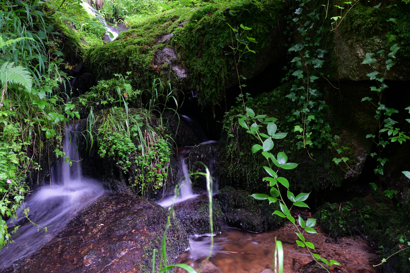 Gaishöll Wasserfall 3