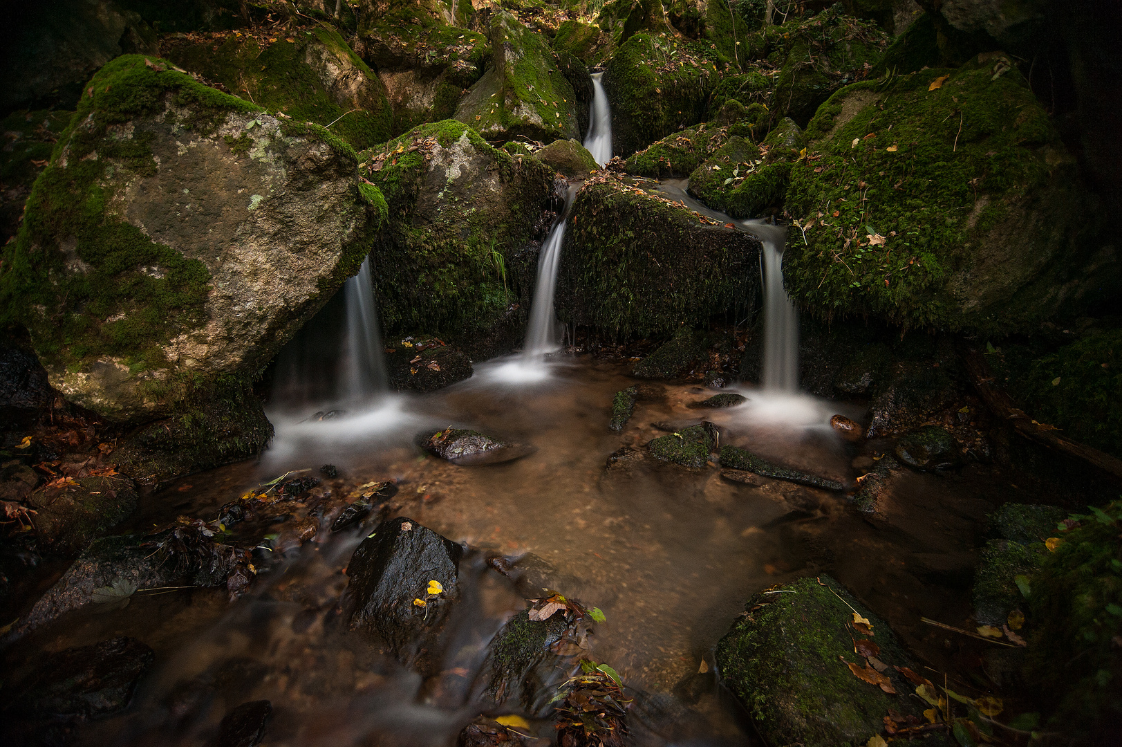 Gaishölle, bei Sasbachwalden nahe Achern, Schwarzwald