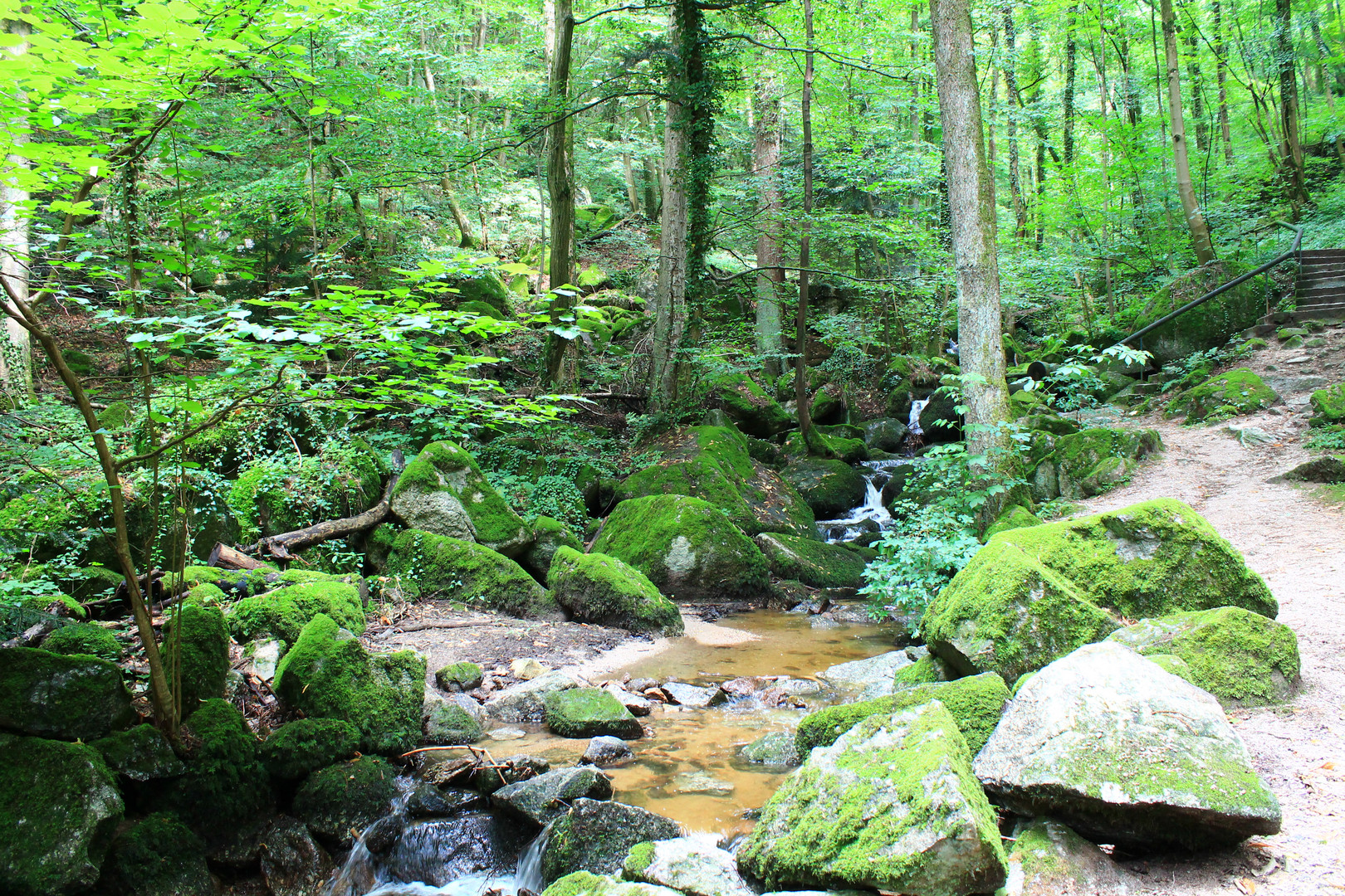 Gaishöllwasserfall