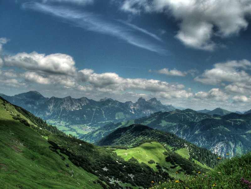 Gaishorn bei Tannheim