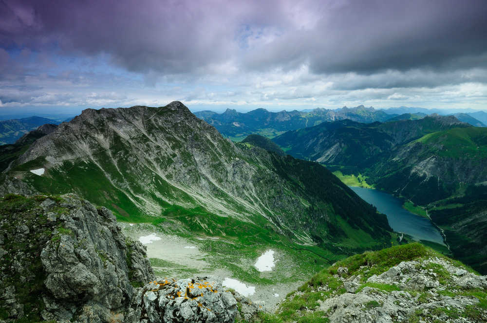 Gaishorn Südansicht