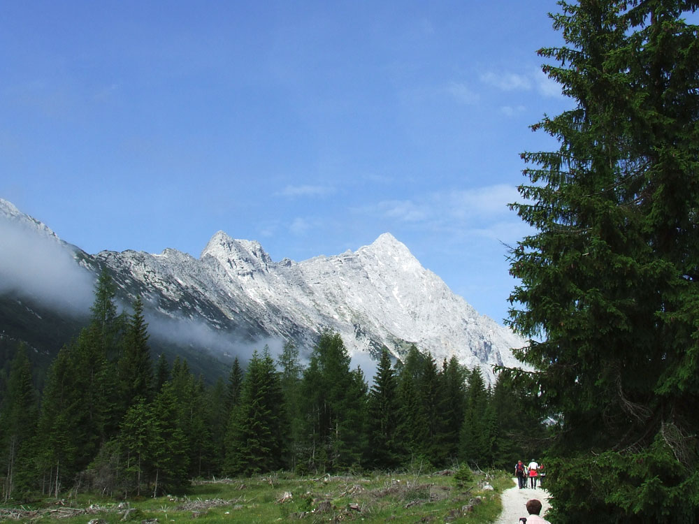 Gaistal in Tirol