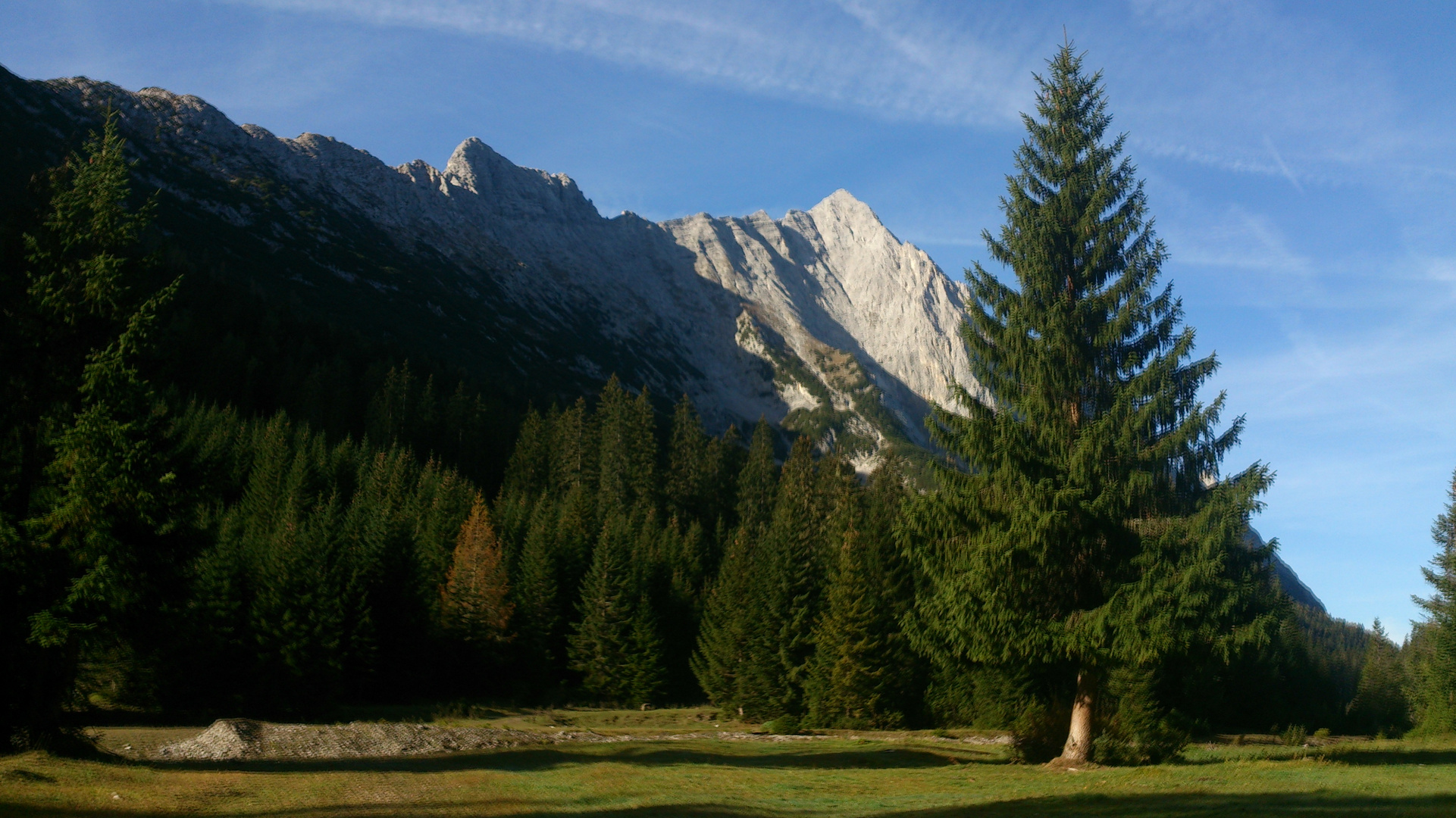 Gaistal - Leutasch - Tirol