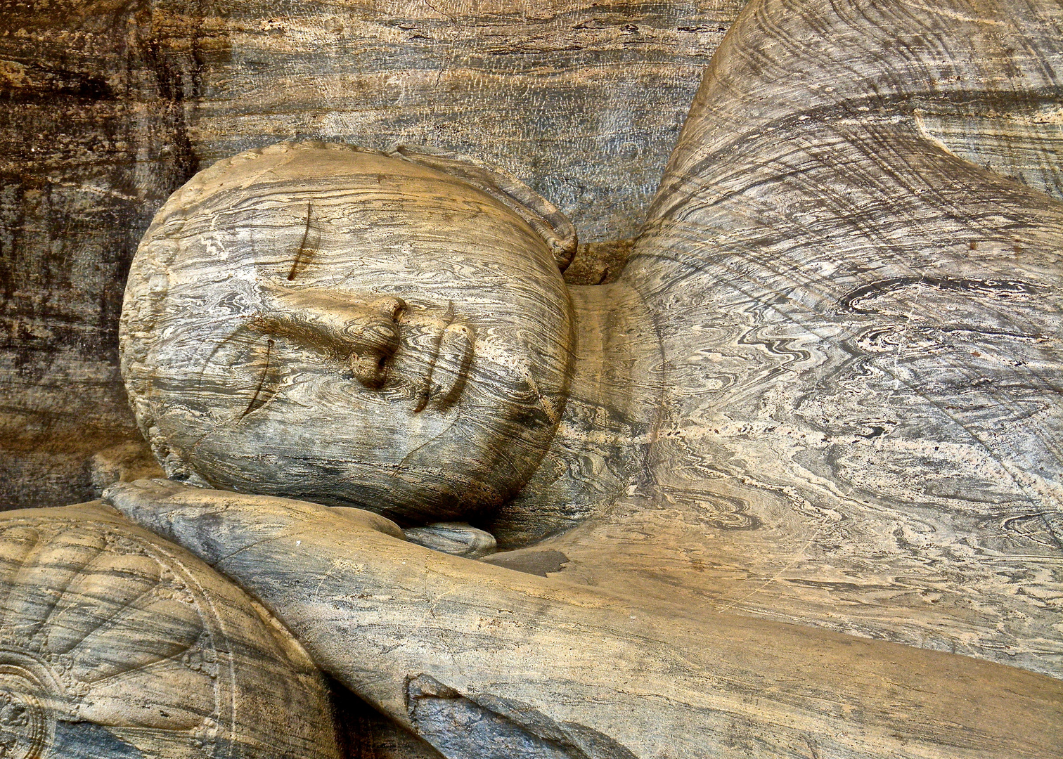 Gal Vihara, Sri Lanka