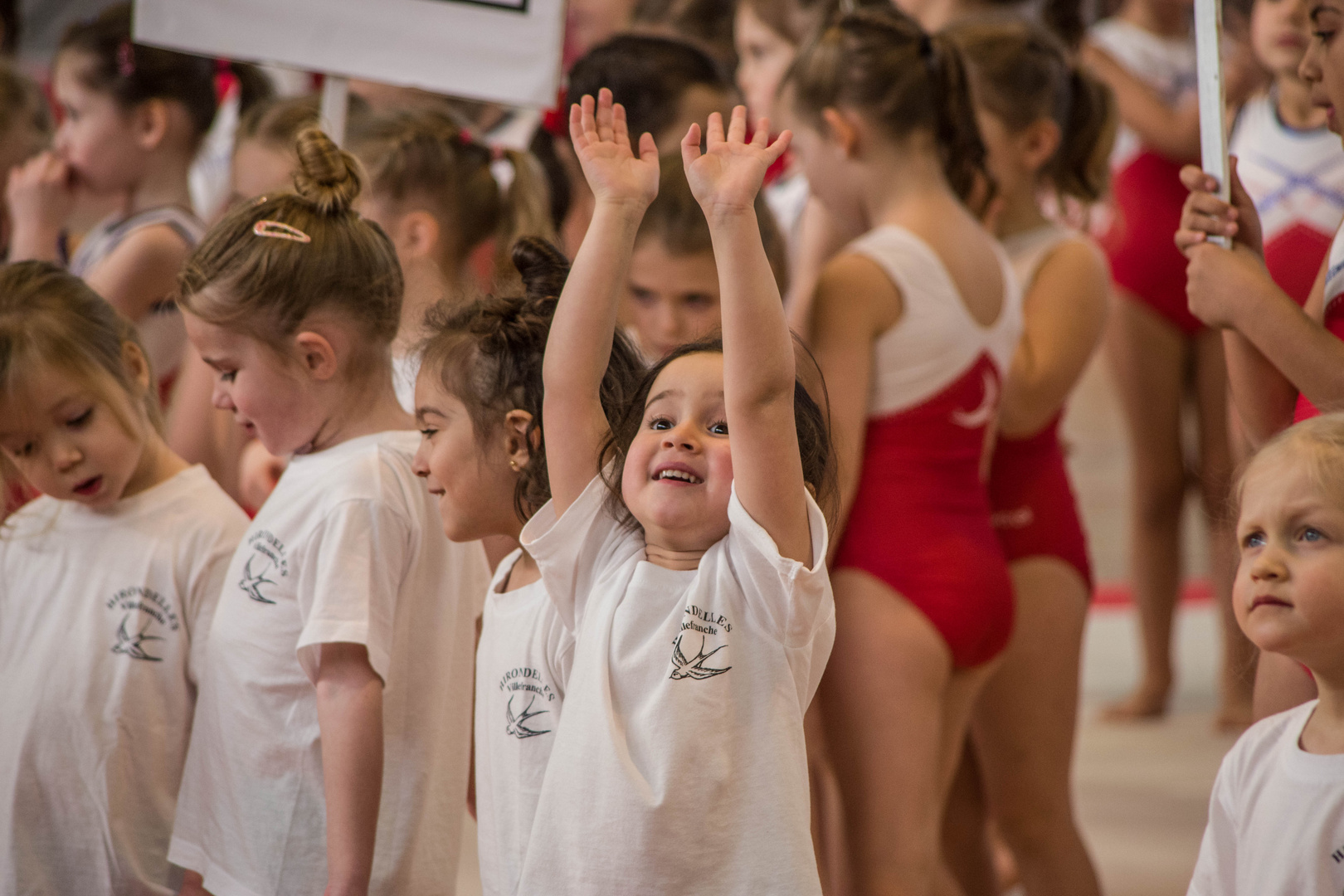 gala de gymnastique