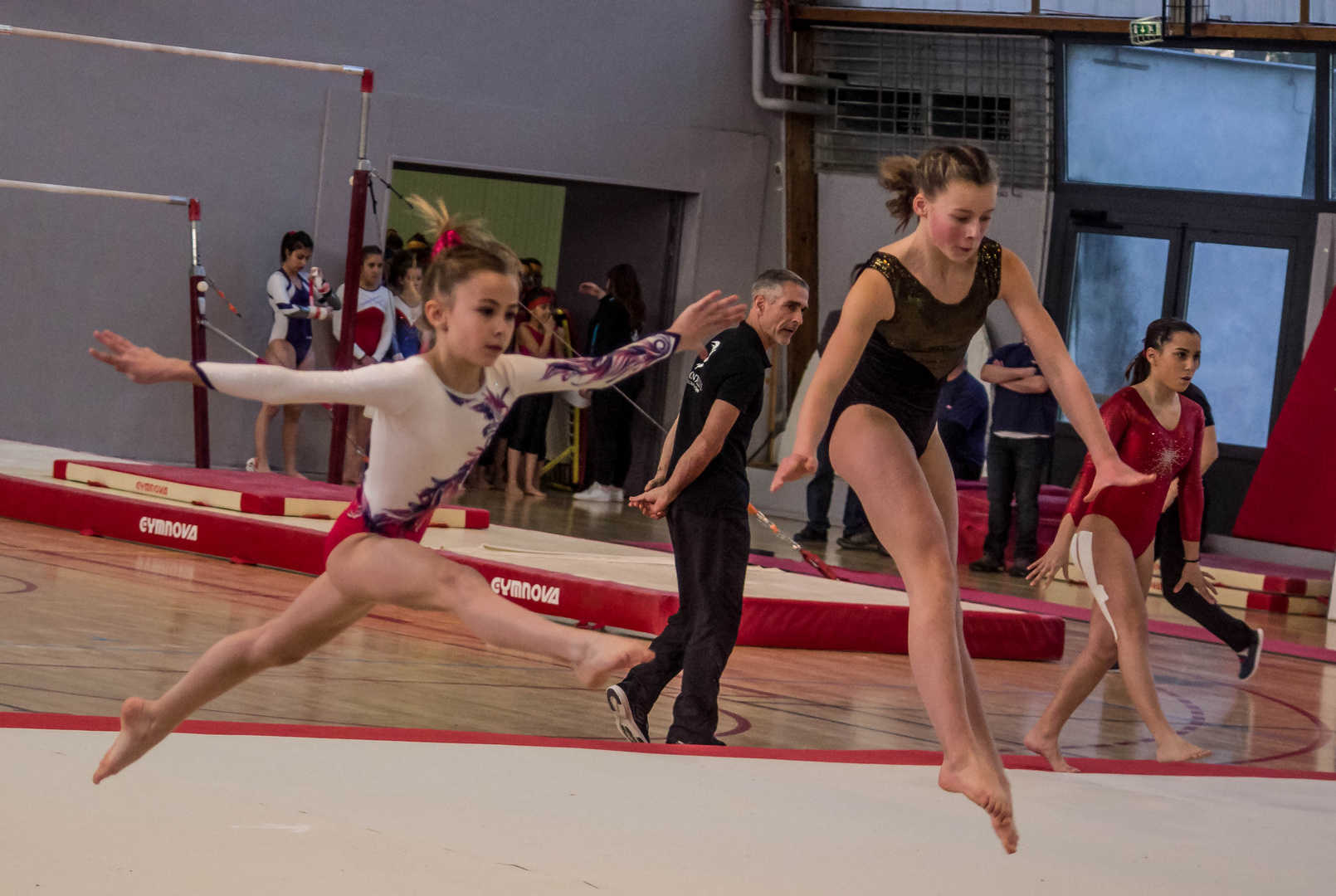 gala de gymnastique