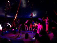 GALA DU CIRQUE VA ET VIENT 2017