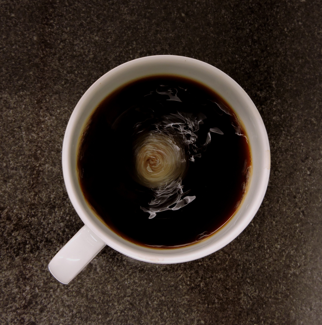 Galaktisch guter Kaffee!