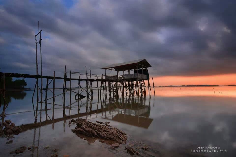 Galang Beach - Batam Island Indonesia